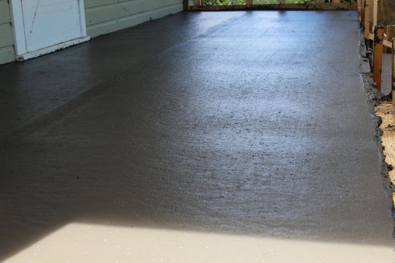 Porch Concrete Replacement