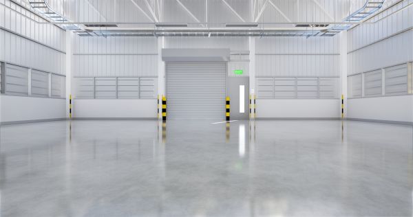 Commercial Concrete Service in Benton