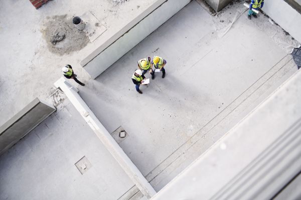 Concrete Construction in Benton