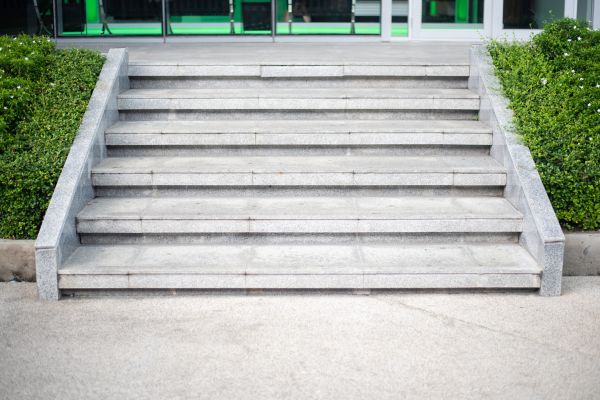 Concrete Stairs Service in Benton
