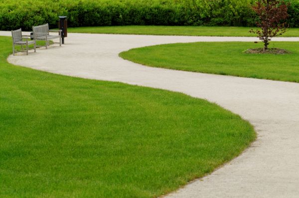 Sidewalk Concrete Service in Benton