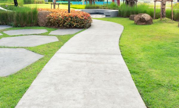 Walkway Replacement in Benton