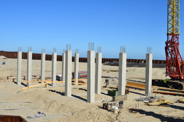 Foundation Piers Installation in Benton