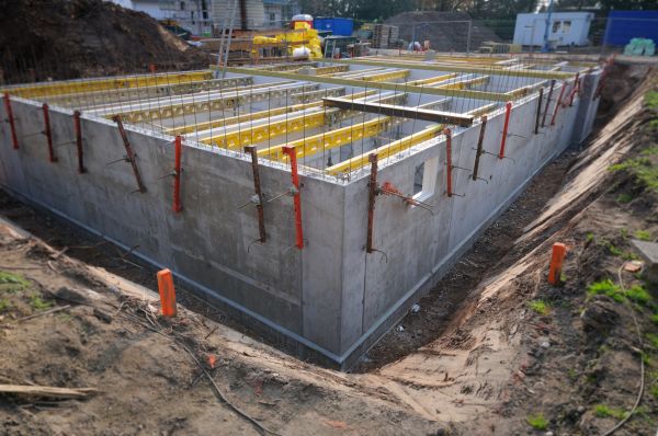 Home Foundation Installation in Benton
