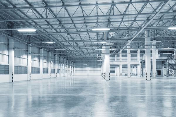 Polished Concrete Service in Benton