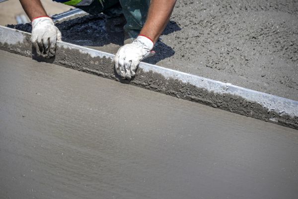 Concrete Replacement in Benton