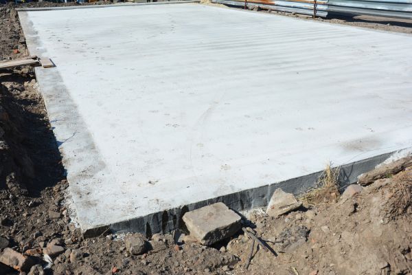Concrete Flooring Installation in Benton