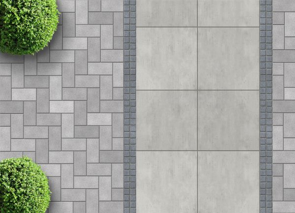 Cement Paving in Benton
