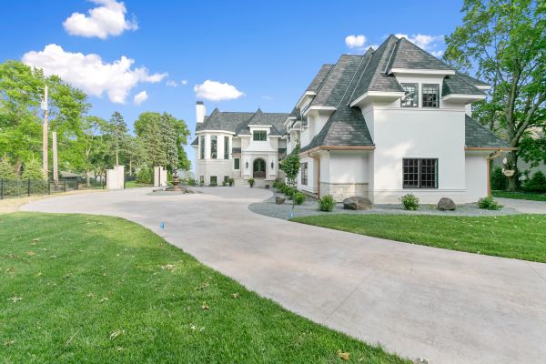 Concrete Driveway Installation in Benton