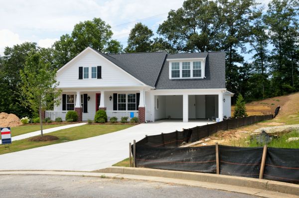 Cement Driveway Paving in Benton