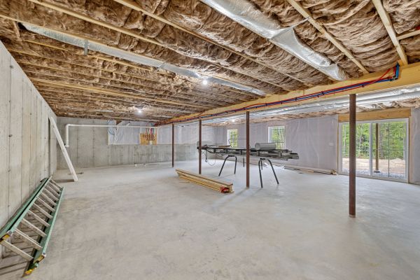 Wall Foundation Construction in Benton