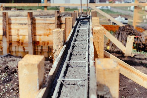 Deep Foundation Installation in Benton