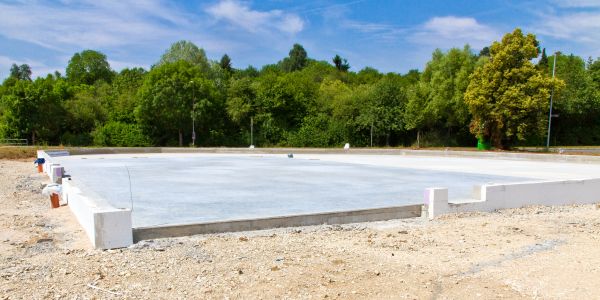 Concrete Foundation Service in Benton