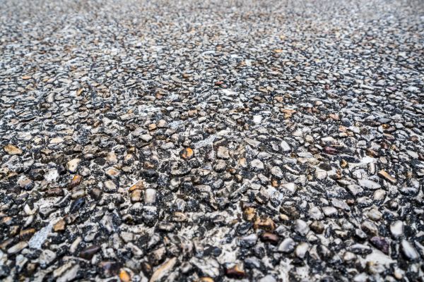 Exposed Aggregate Paving in Benton