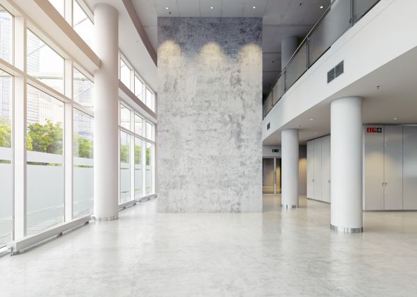Concrete Floor Replacement in Benton