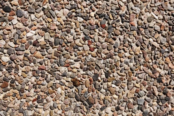 Aggregate Replacement in Benton