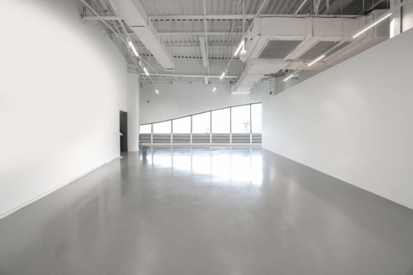 Cement Floor Installation in Benton