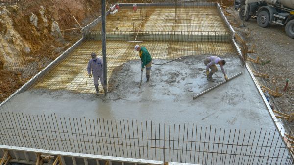 Slab Addition Service in Benton