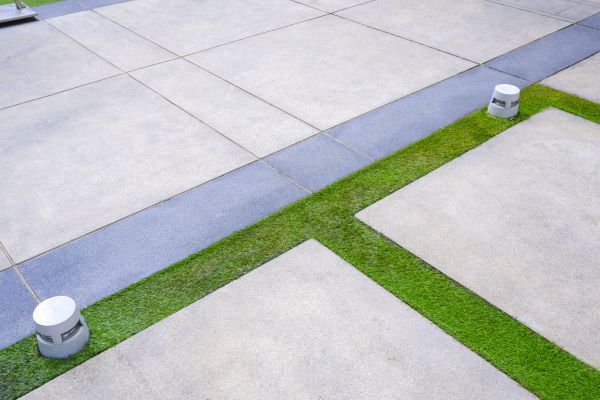 Concrete Pads Installation in Benton