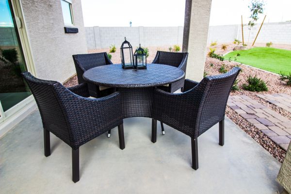 Patio Creation in Benton