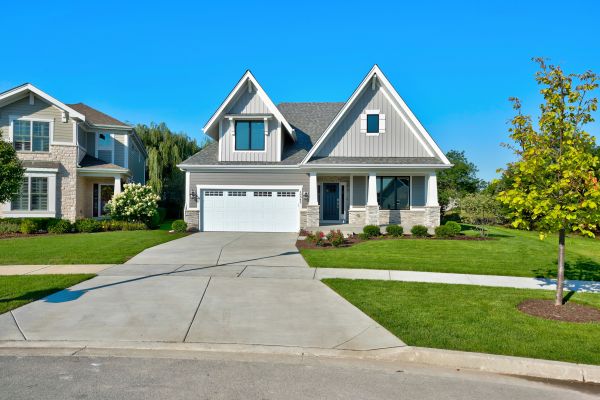 Driveway Apron Replacement in Benton