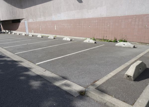 Parking Pad Construction in Benton