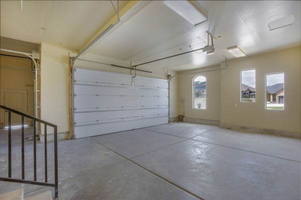Garage Pad Installation in Benton
