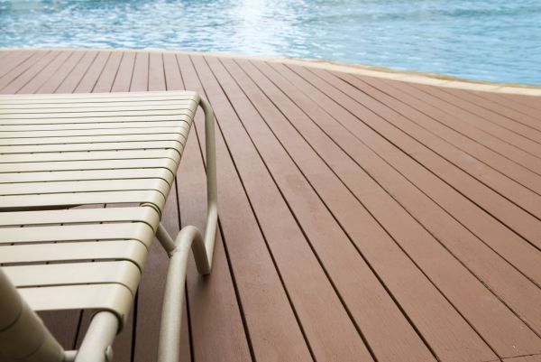 Cost of Pool Deck Replacement in Benton