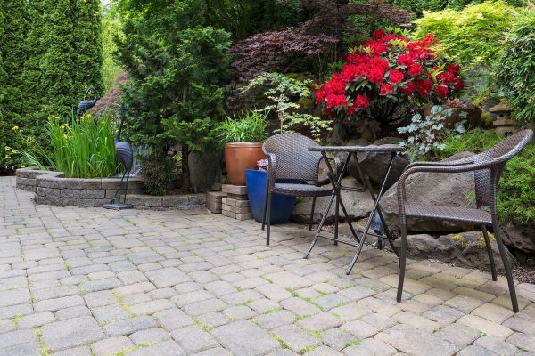 Patio Extension Installation in Benton