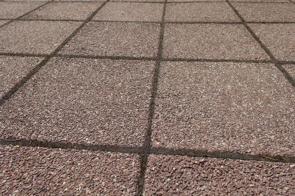 Exposed Aggregate Service in Benton