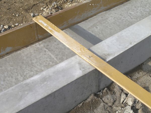 Concrete Footing Service in Benton
