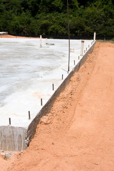 Damaged Slab Replacement in Benton