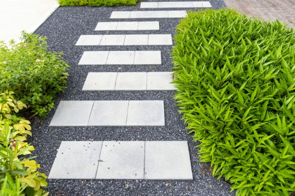 Home Walkway Installation in Benton