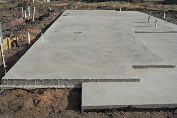 Slab Enlargement in Benton