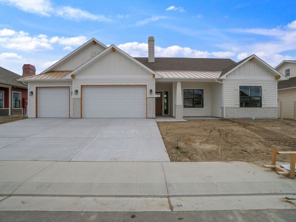 Carport Apron Installation in Benton