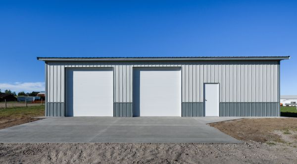 Carport Apron Replacement in Benton