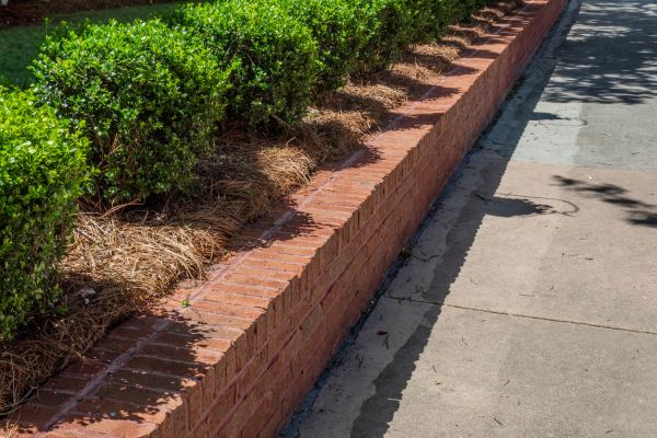 Cost of Retaining Wall Installation in Benton