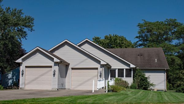Driveway Ramp Installation in Benton